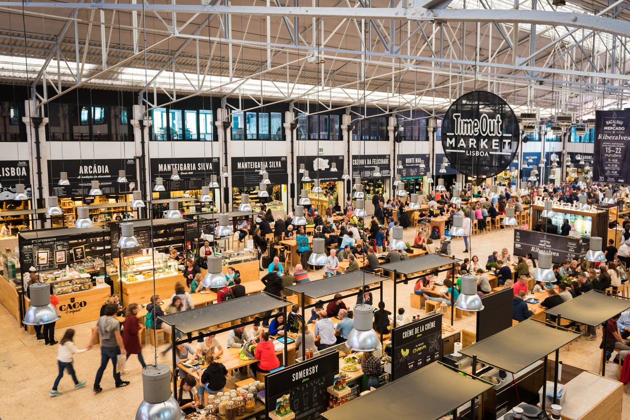 Timeout Market