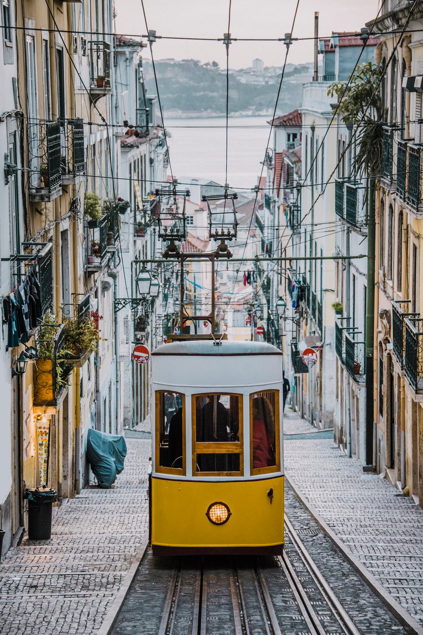 Elevador da Bica, Lisboa