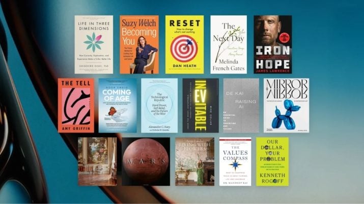 O que ler nas férias de julho? Veja os 16 livros que o J.P. Morgan recomenda para os clientes do private banking
