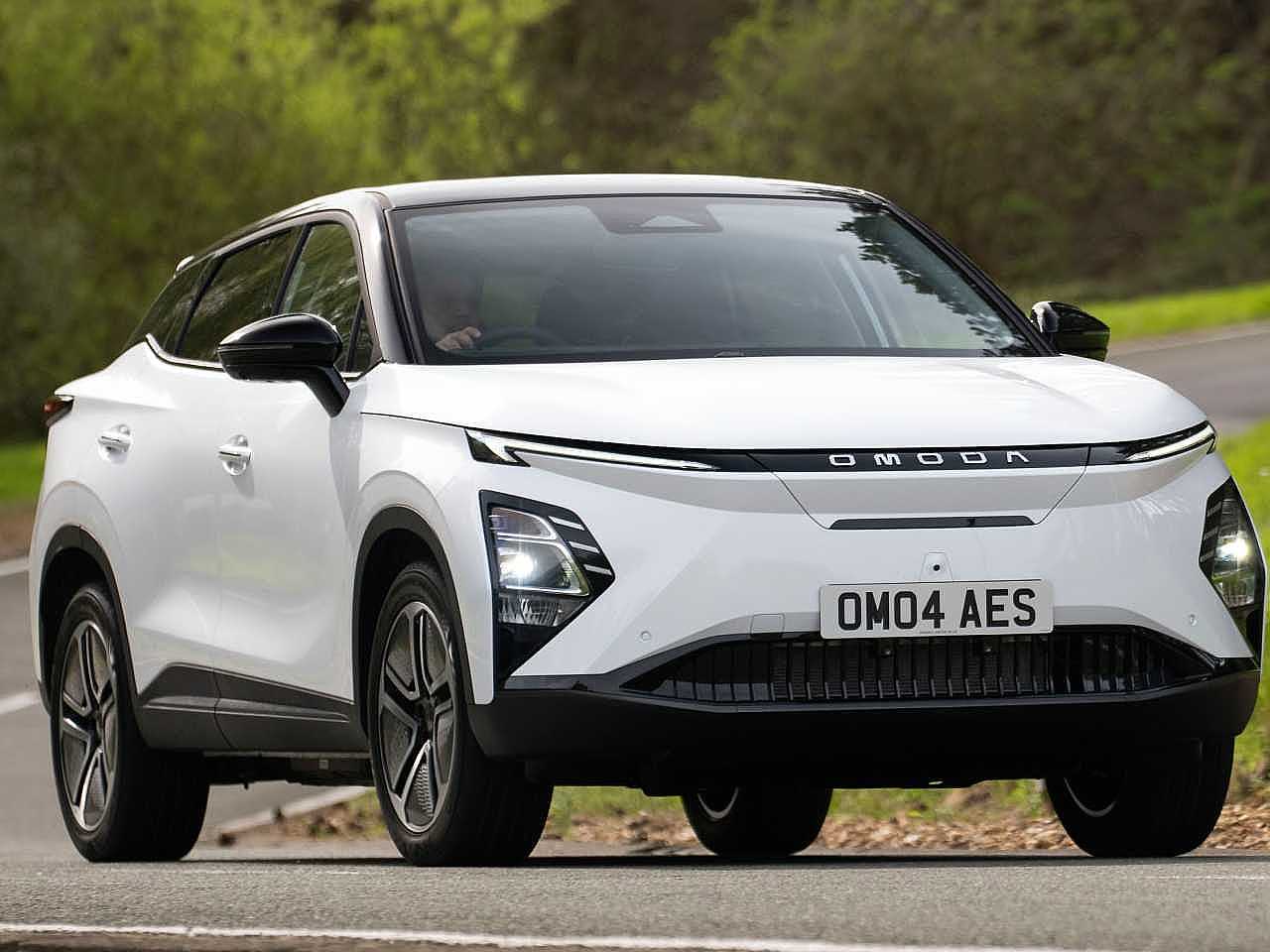 Omoda 5