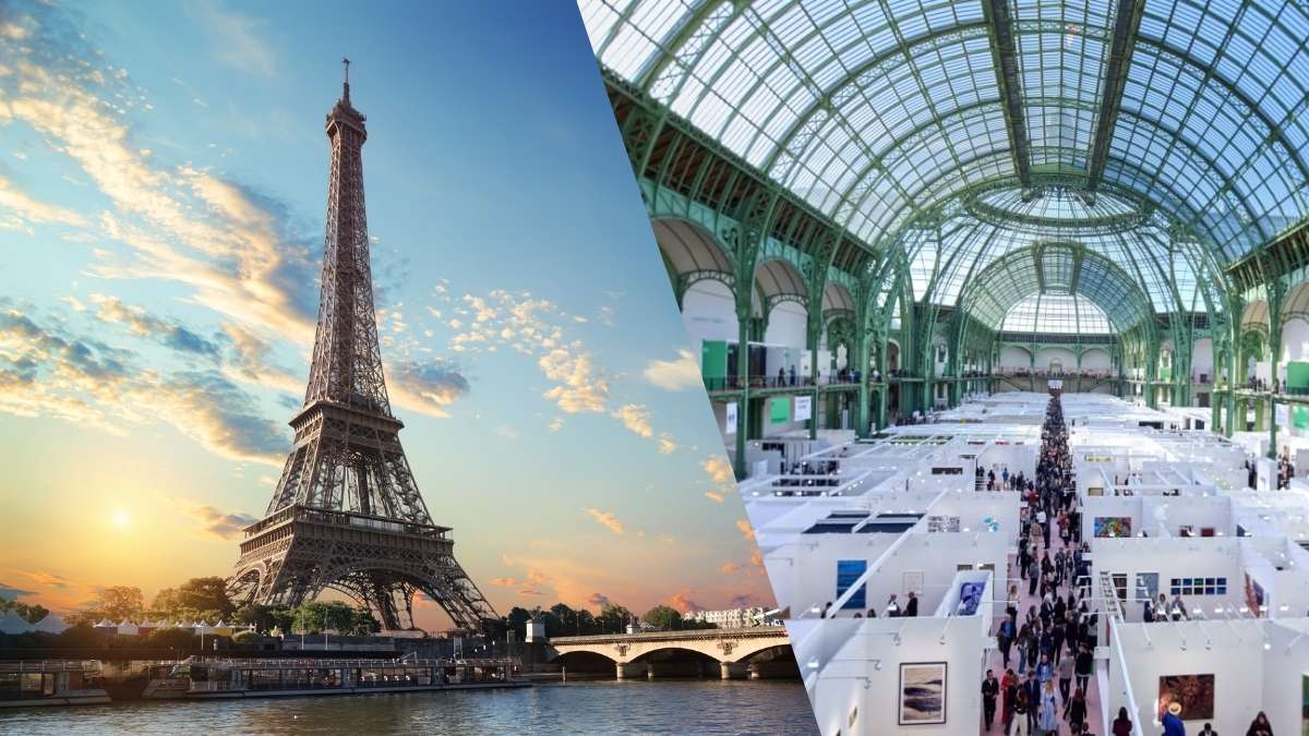 art basel paris 2025 galerias brasileiras arte grand palais