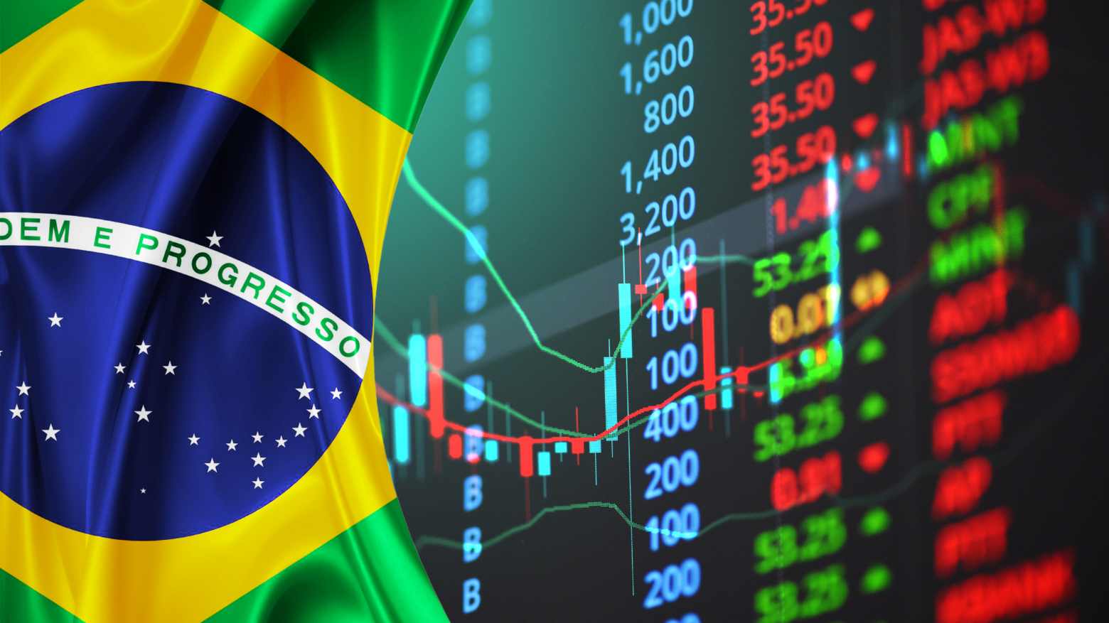 bolsa ações small caps microcaps