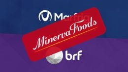 Marfrig (MRFG3) denuncia Minerva (BEEF3) no Cade em meio à corrida pela BRF (BRFS3); saiba o que motiva o embate