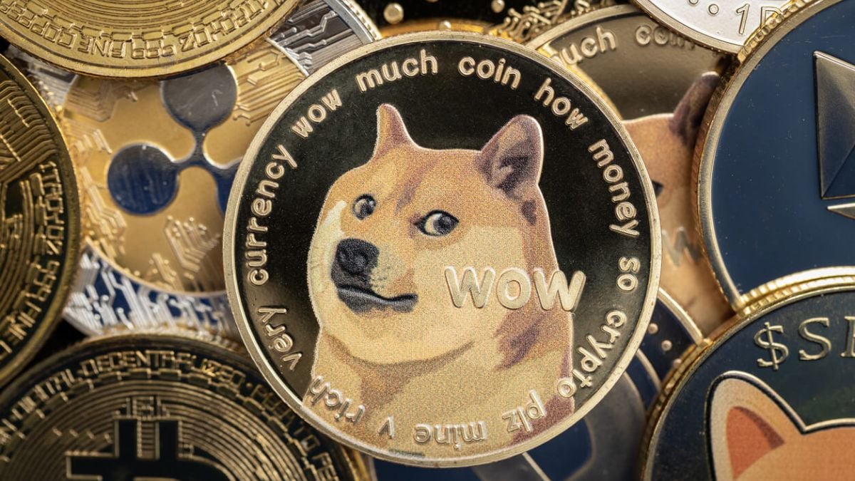 memecoins dogecoin moedas meme