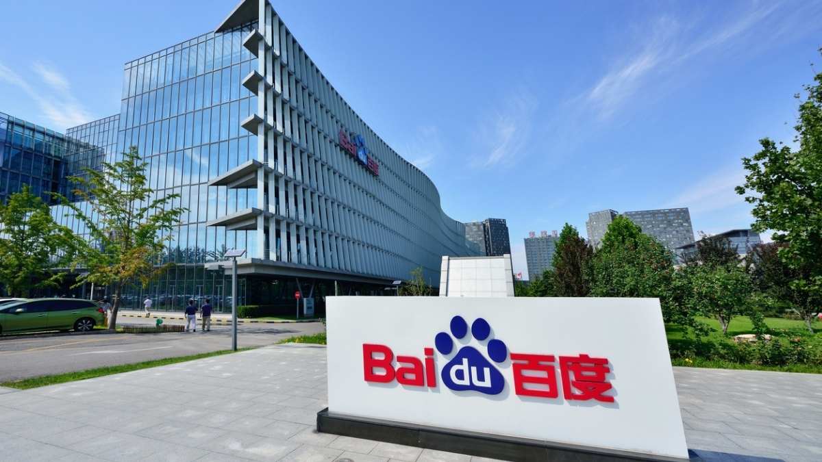 Baidu (BIDU34)