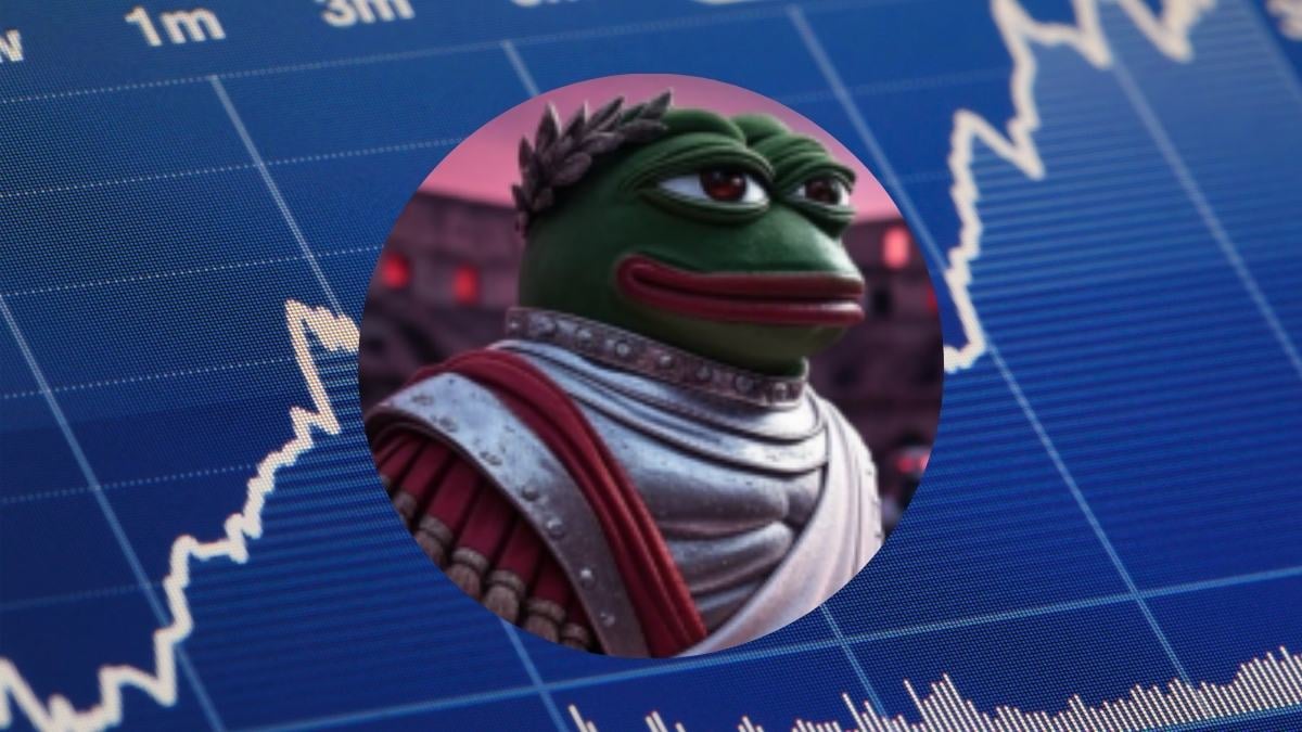 Memecoin Kekius Maximus