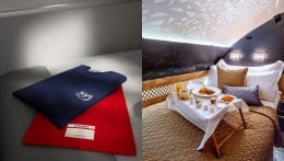 A reinvenção do luxo aéreo: as cabines de primeira classe mais exclusivas do mundo