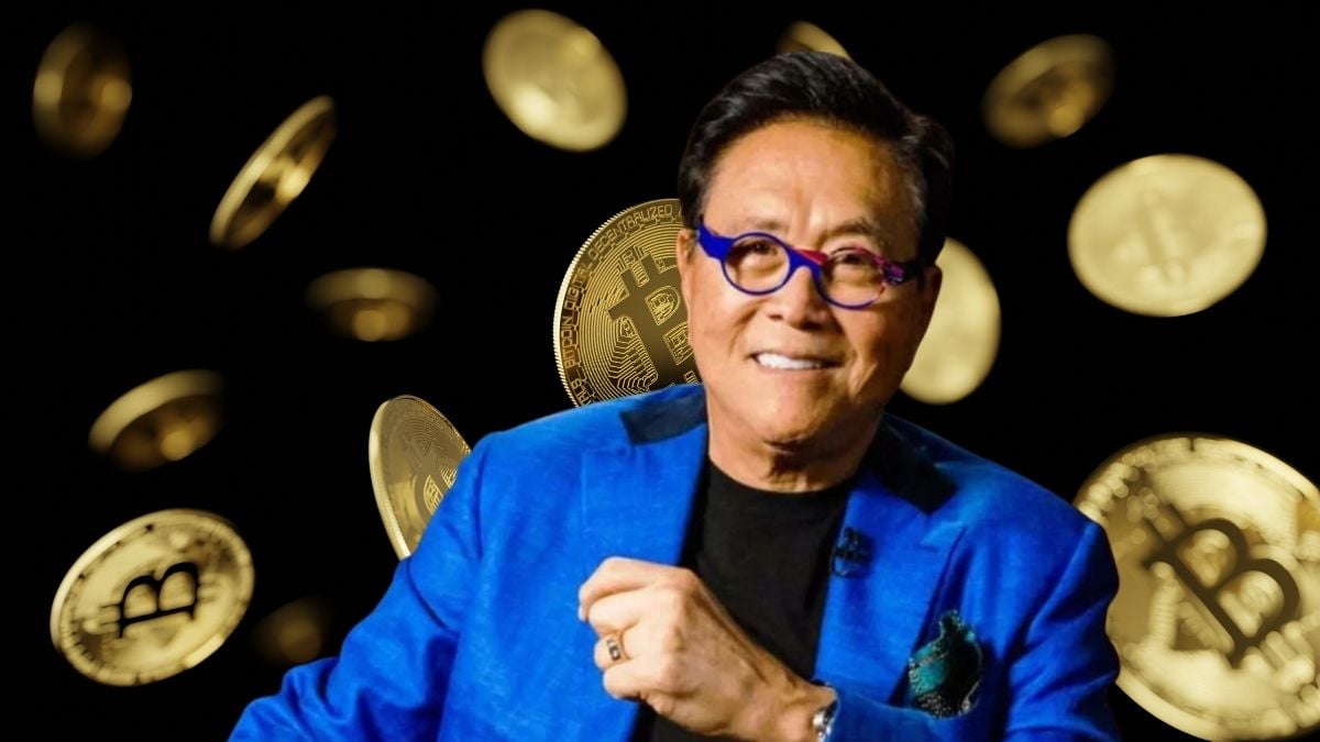 criptomoedas bitcoin btc crypto pai rico pai pobre robert kiyosaki