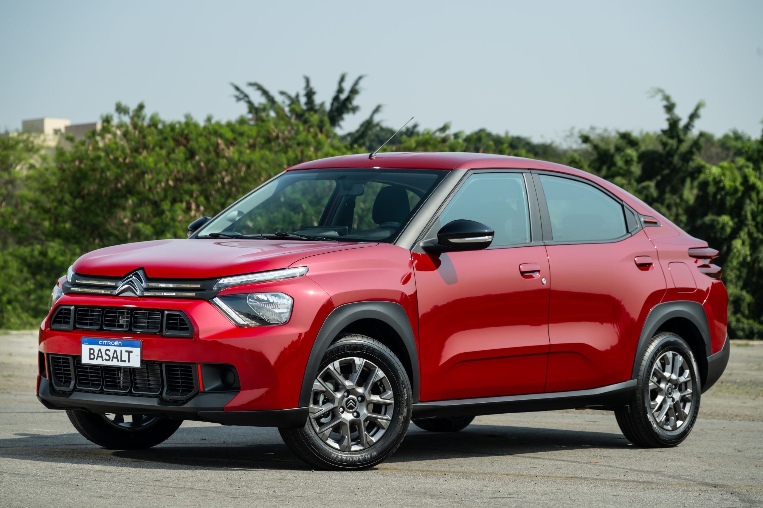 Citroen Basalt