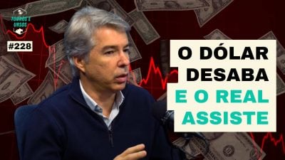 Dólar em queda livre: Entenda por que moeda está caindo e como isso pode afetar o seu bolso