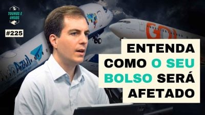 Setor aéreo em alerta: O que levou Gol (GOLL4) e Azul (AZUL4) à pedir recuperação judicial?