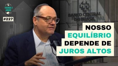 O país dos juros altos: Por que a Selic está tão alta e qual a tendência para os próximos anos?