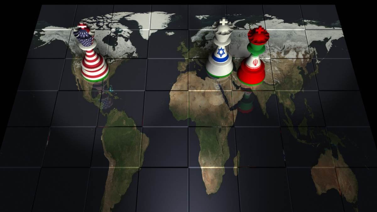 petróleo conflito israel irã oriente médio