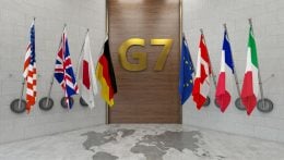 G7 blinda empresas dos EUA de impostos mínimos globais após pressão de Trump