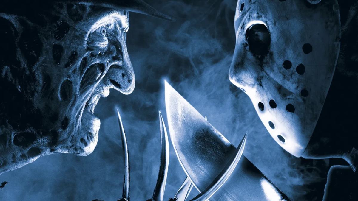 Jason e Freddy Krueger