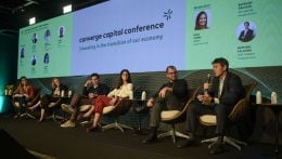 O que GEF Capital, Patria, Perfin e outras gestoras têm a dizer sobre investimentos em clima no Brasil?