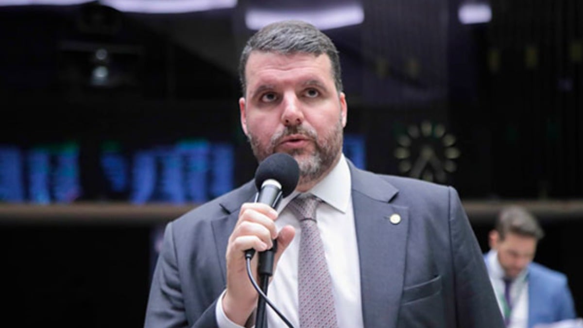 Deputado Pedro Lupion (PP-PR), presidente da Frente Parlamentar da Agropecuária (FPA)