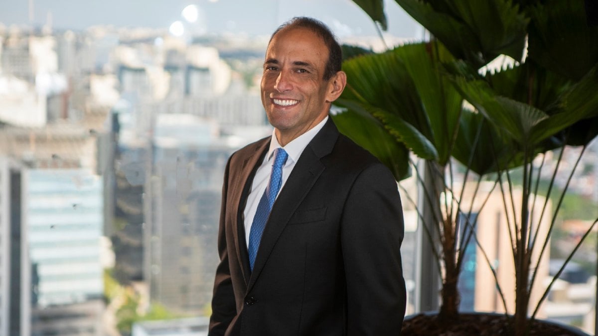 Rodrigo Abbud, sócio do Pátria Investimentos