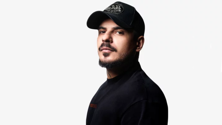 Vintage Culture assina primeira collab da Von Dutch Loves