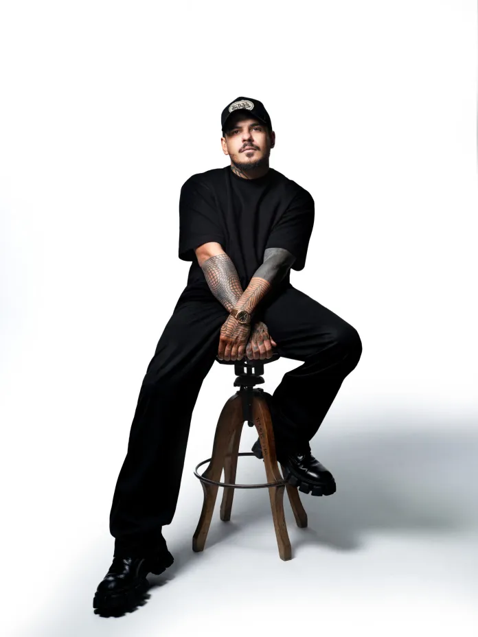 Vintage Culture para a Von Dutch Loves