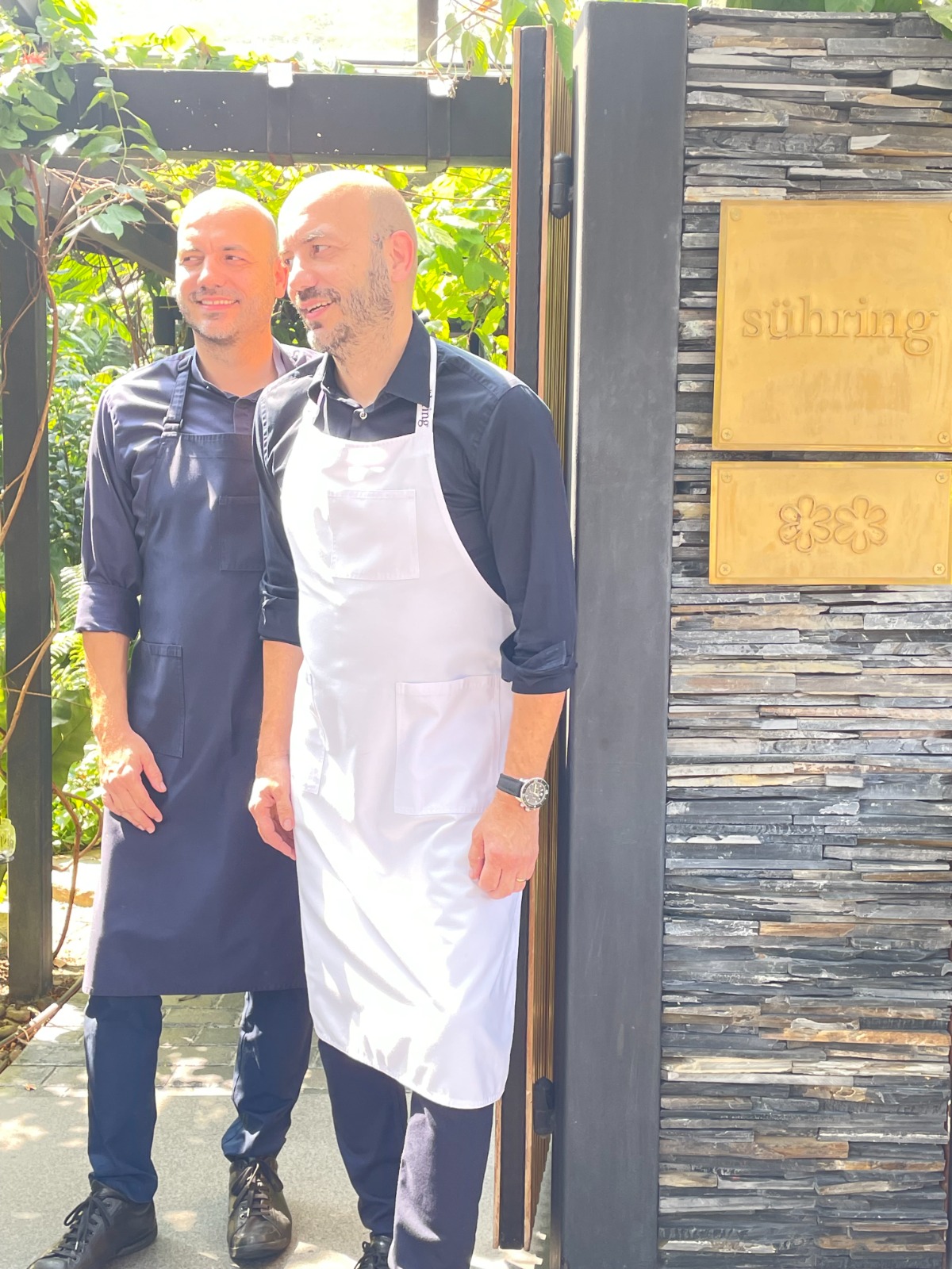 Bangkok no prato: a gastronomia da cidade com a melhor chef do mundo em 2025 5 Thomas e Mathias Sühring