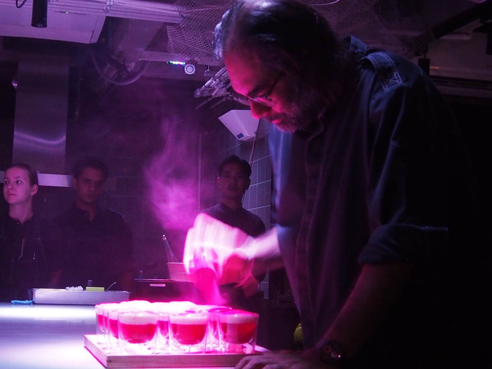 Bangkok no prato: a gastronomia da cidade com a melhor chef do mundo em 2025 4 Gaggan Anand, do Gaggan