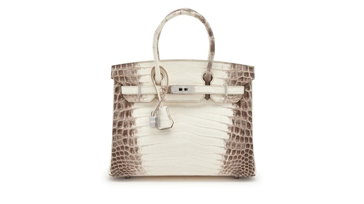 Por que a bolsa Birkin da Hermès virou um ícone da moda — e por que é tão difícil comprar uma 2 bolsa birkin hermès sotheby's leilão luxo