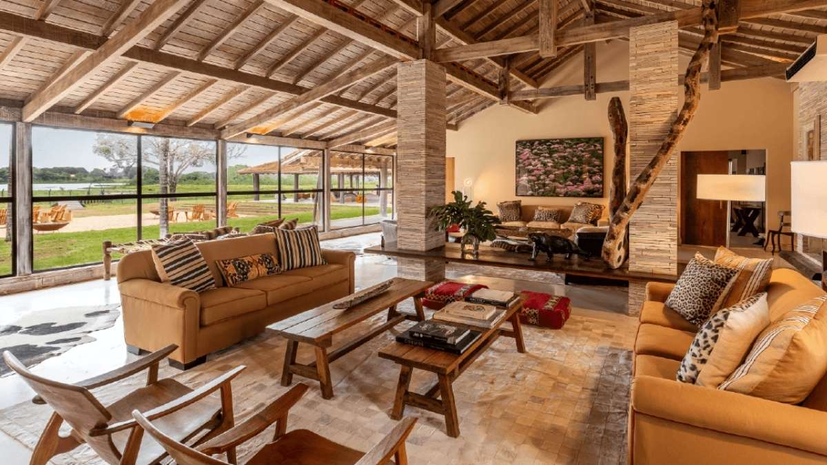 hotel caiman pantanel luxo hotéis brasil ecoturismo
