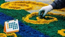 Corpus Christi pode render feriadão; veja o que abre e fecha na quinta-feira (19) e na sexta-feira (20)