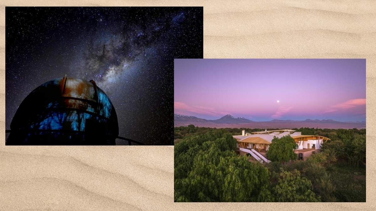 hotel explora atacama luxo resort deserto