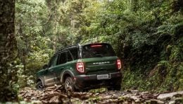 Ford Bronco Sport chega mais off-road e conectado, pelo mesmo preço