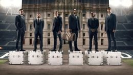 Louis Vuitton patrocina um time de futebol da Europa — mas não é o Paris Saint-Germain