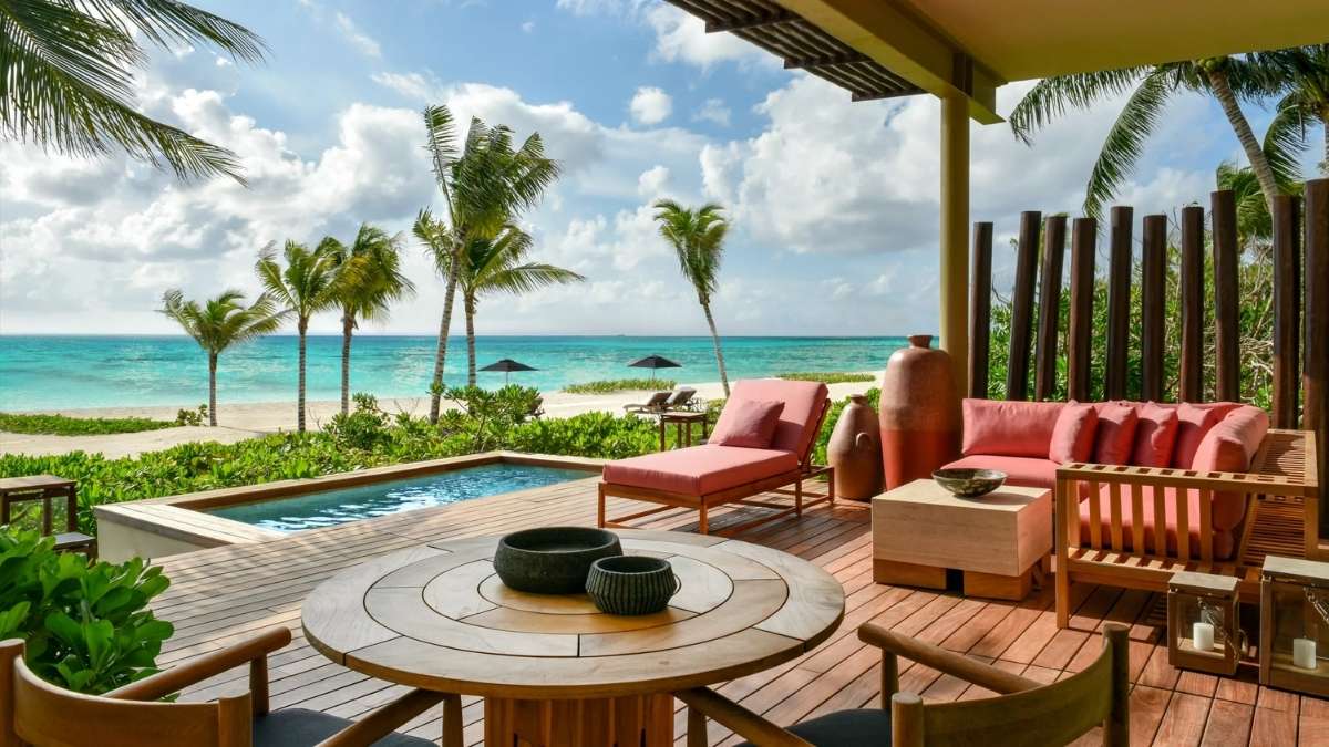 Rosewood Mayakoba hotel luxo méxico turismo viagens