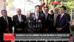 ‘Vamos marcar de marcar’: mercado esperava medidas para substituir IOF, mas Haddad deixa anúncio para domingo