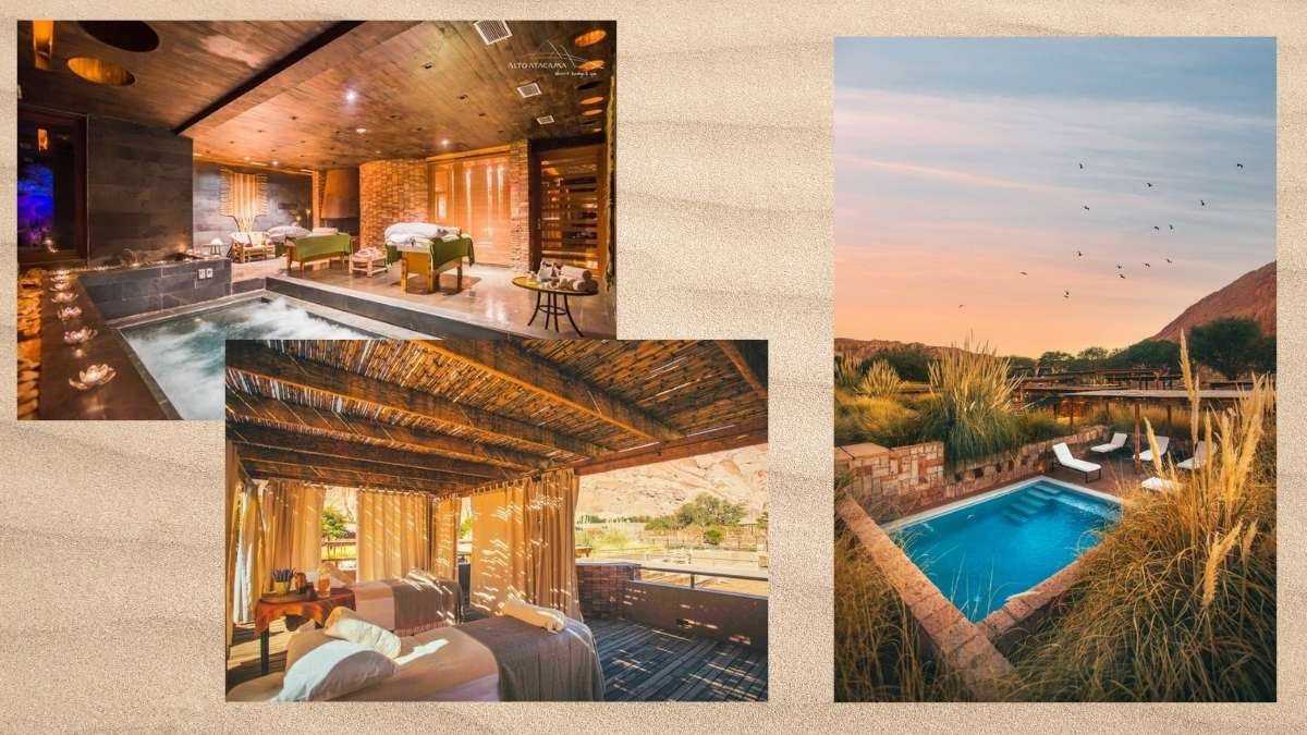 nayara alto atacama hotel chile wellness