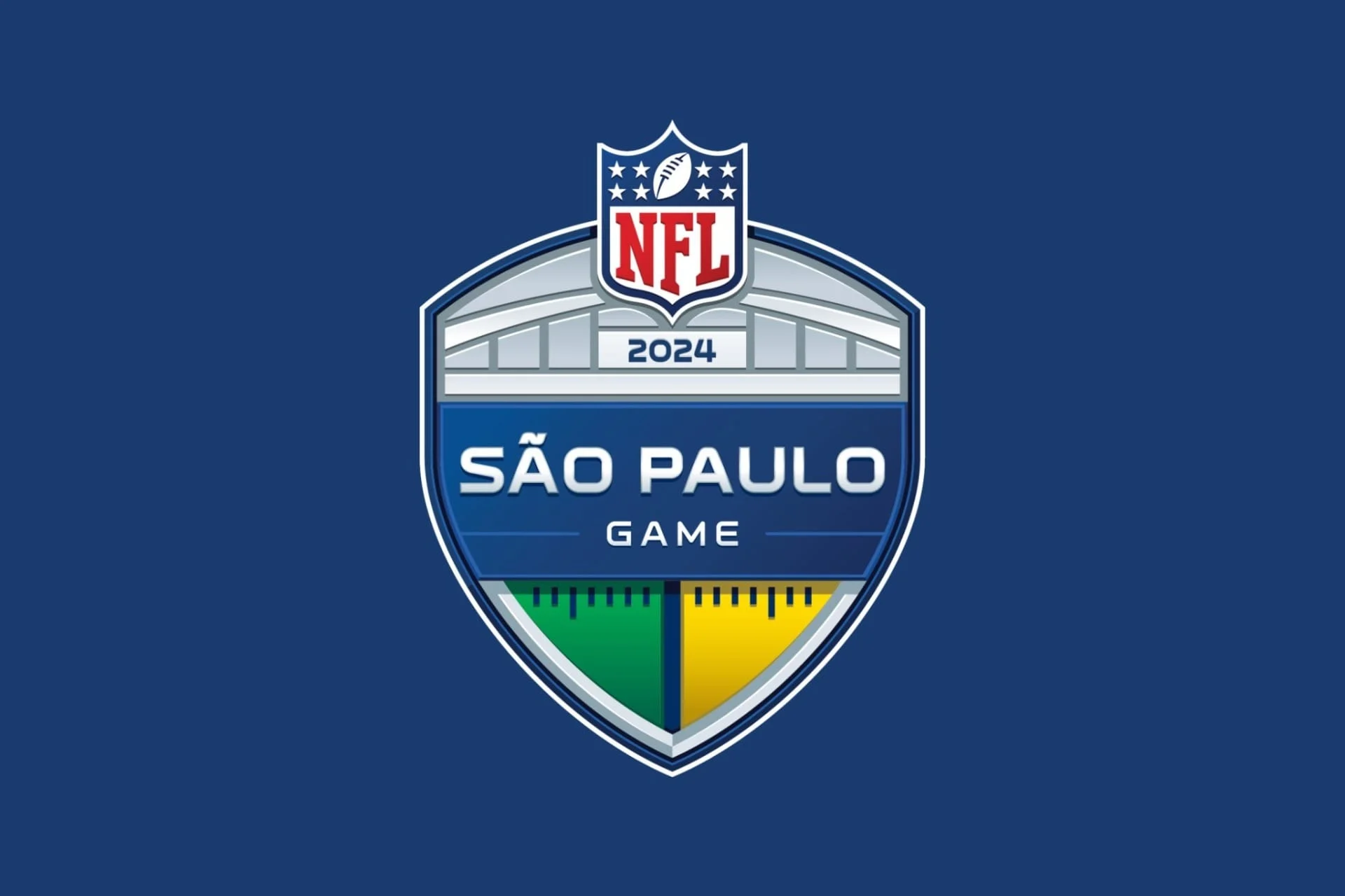 NFL retorna ao Brasil pelo segundo ano consecutivo