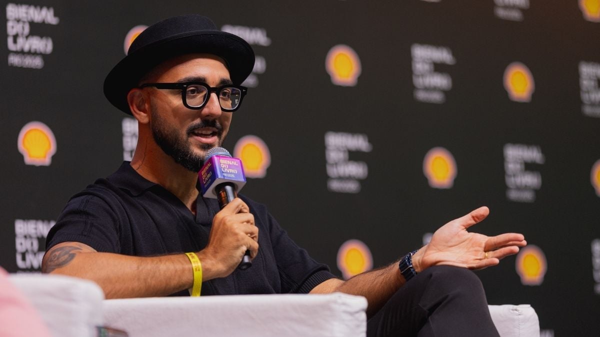 raphel montes escritor autor livro livros bienal rio 2025