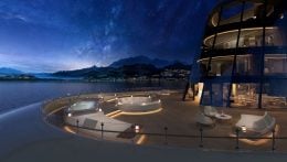 O luxo desembarca na hotelaria marítima: veja o primeiro ‘hotel-iate’ da rede Four Seasons (com preços)