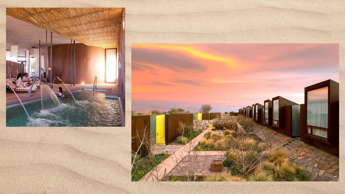 tierra atacama luxo hotel resort chile viagem viagens turismo