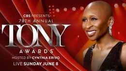 Onde e como acompanhar os Tony Awards 2025, o ‘Oscar’ do teatro, neste domingo (8)