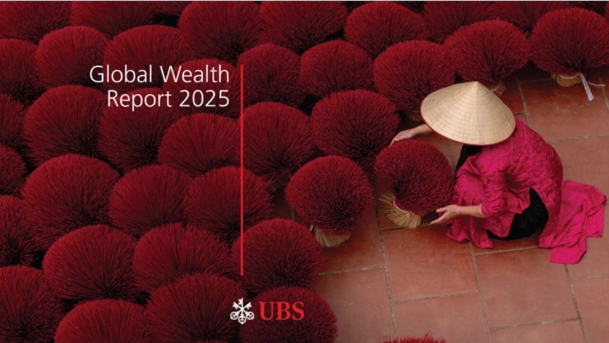 relatório riqueza global ubs report banco ricos milionários 16ª edição do Global Wealth Report 2025