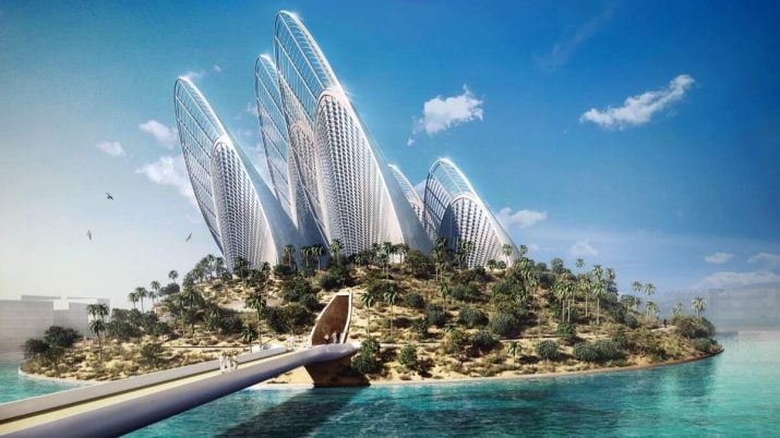 Zayed National Museum – Abu Dhabi, Emirados Árabes Unidos arte