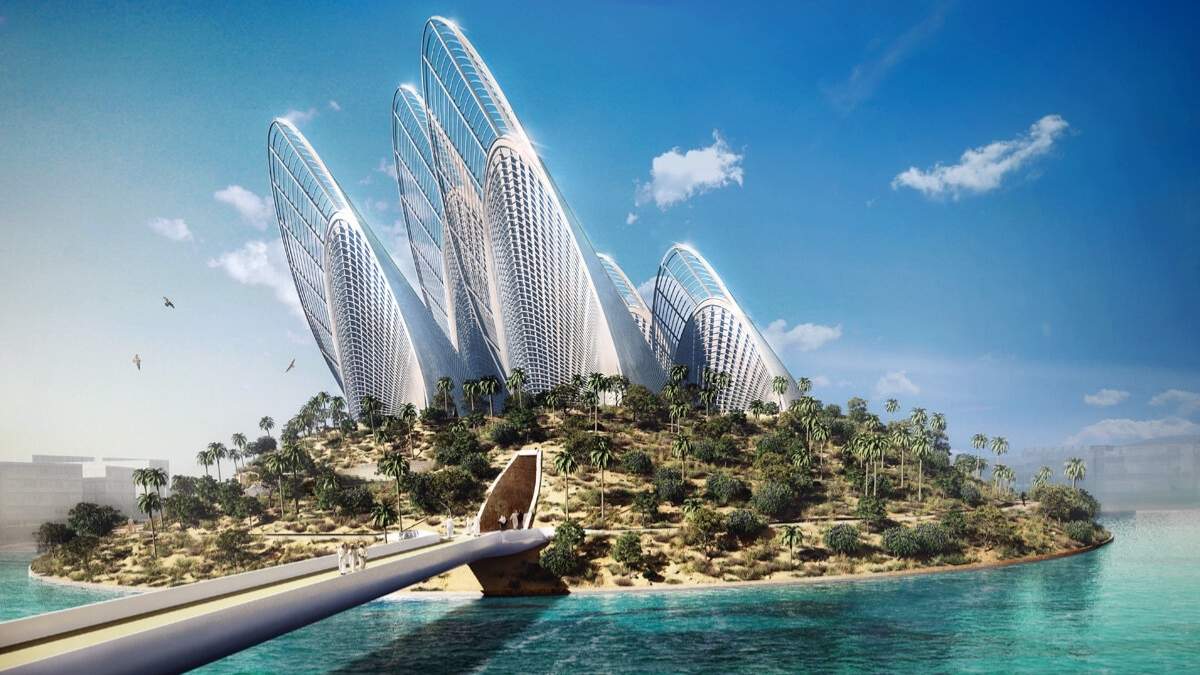 Zayed National Museum – Abu Dhabi, Emirados Árabes Unidos arte