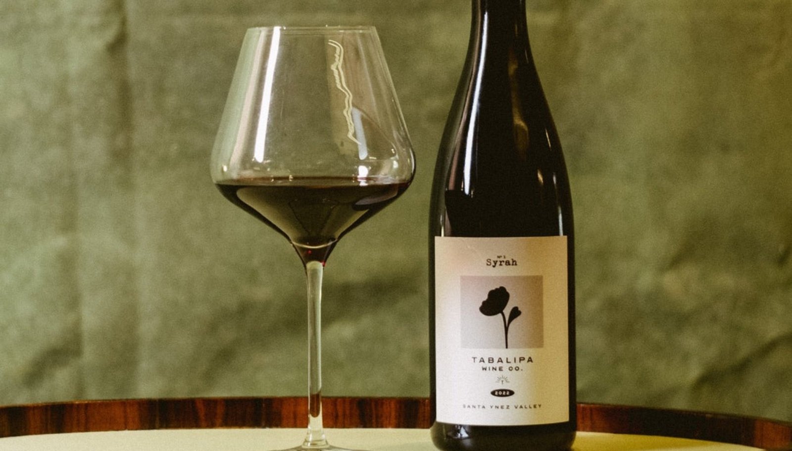 Tabalipa Wine Co. Estate Syrah 2023
