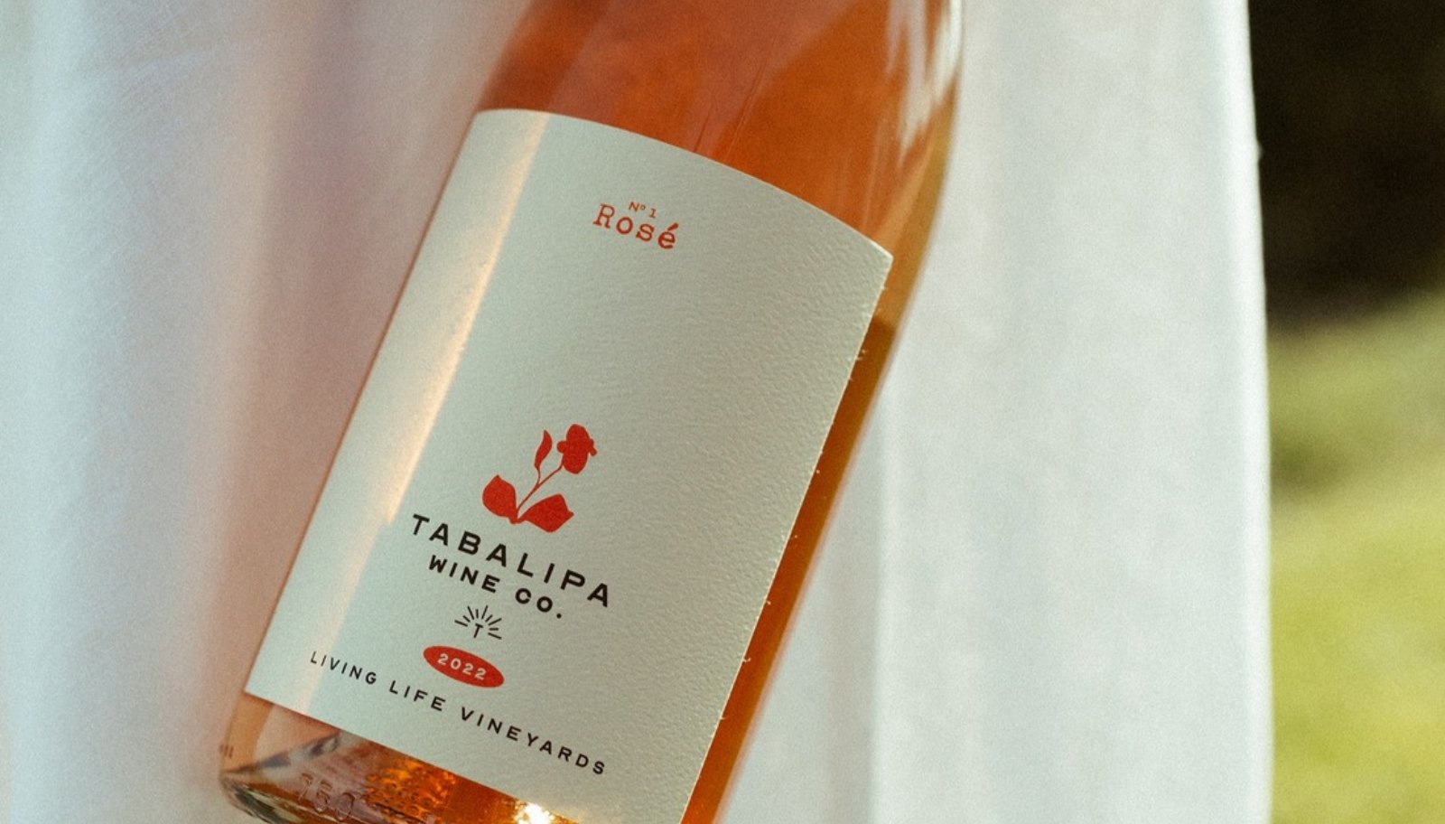 Tabalipa Wine Co. N⁰ 1 Rosé