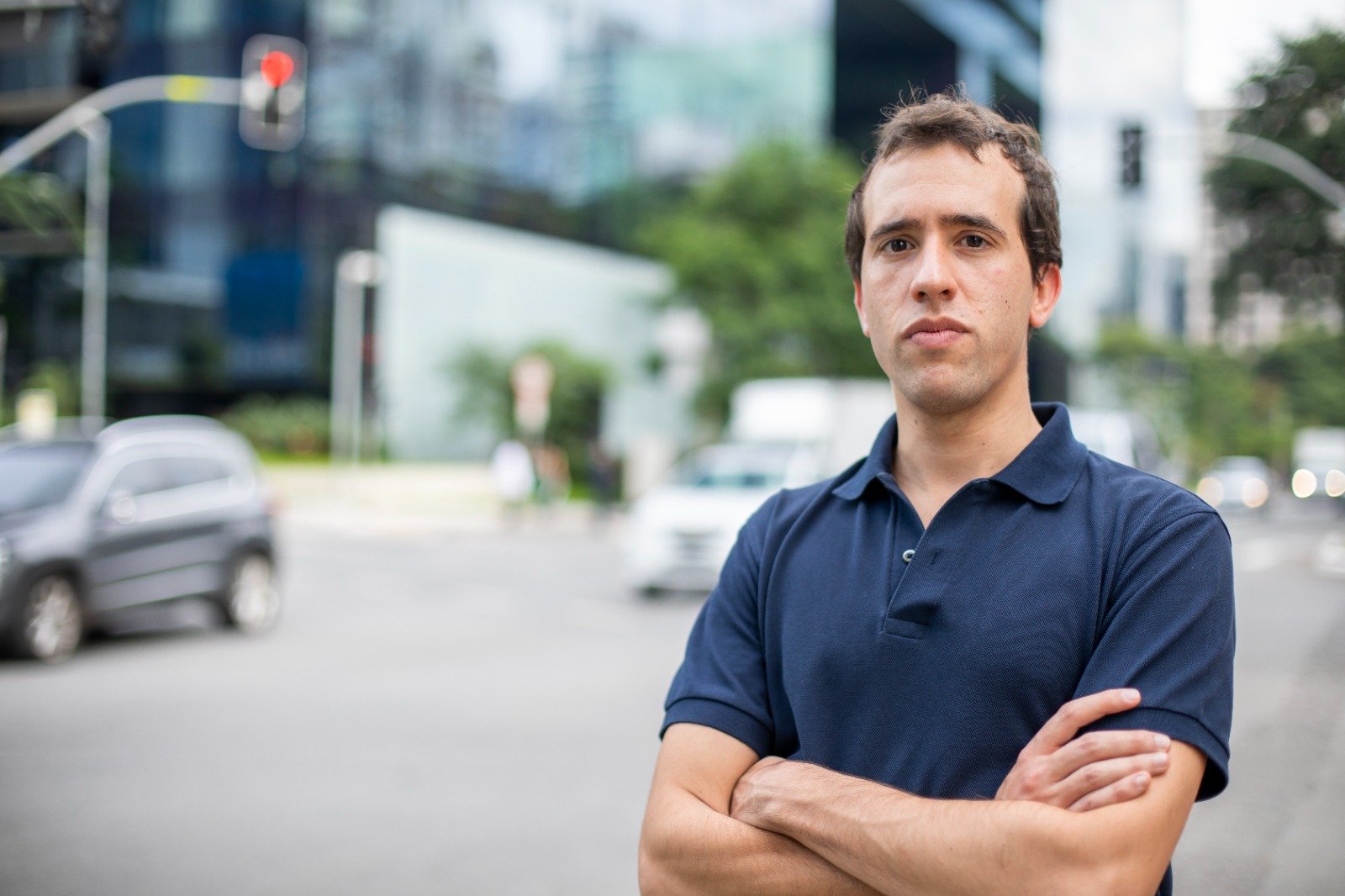 Bernardo Pascowitsch, Ceo do Yubb e trader de criptomoedas