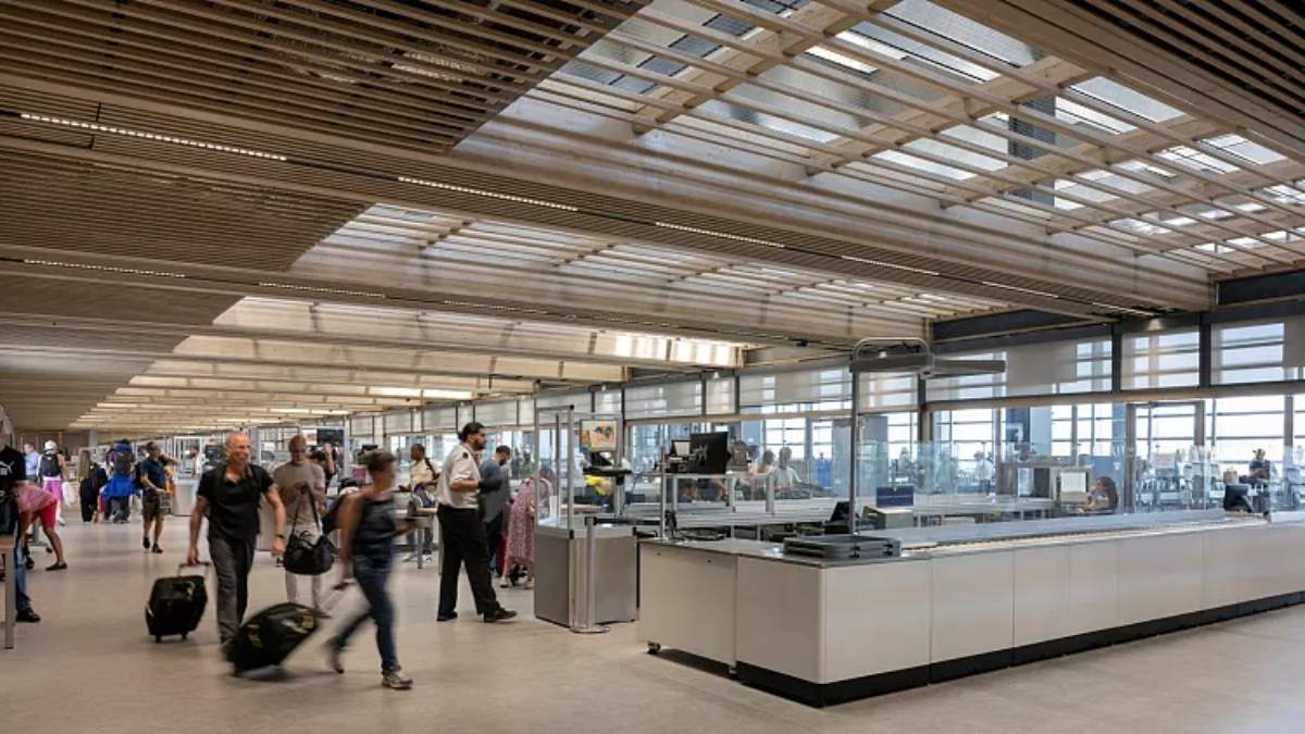 Aeroporto de Marselha-Provence frança