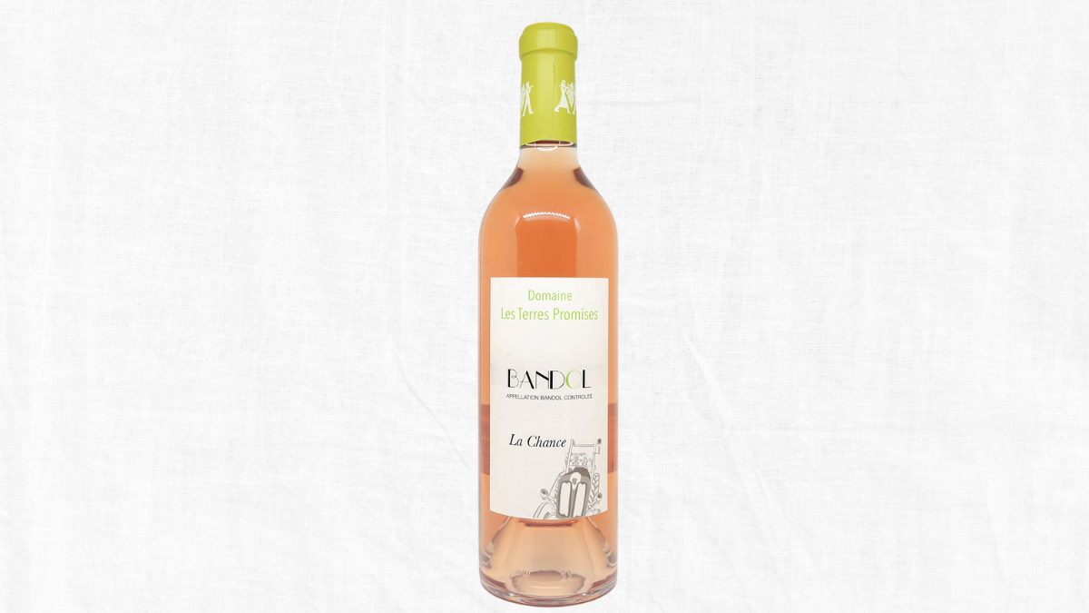Bandol Rosé, Jean-Christophe Comor