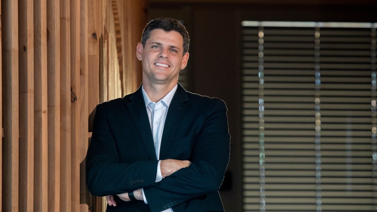 Bruno Funchal, CEO da Bradesco Asset.