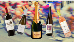 A volta da França em 10 vinhos: os melhores rótulos das regiões do Tour de France
